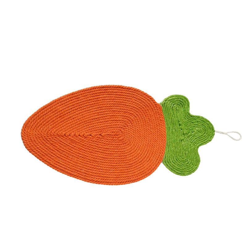 Watermelon Cat Scratch Mat: The Perfect Furniture Protector For Your Feline Friend