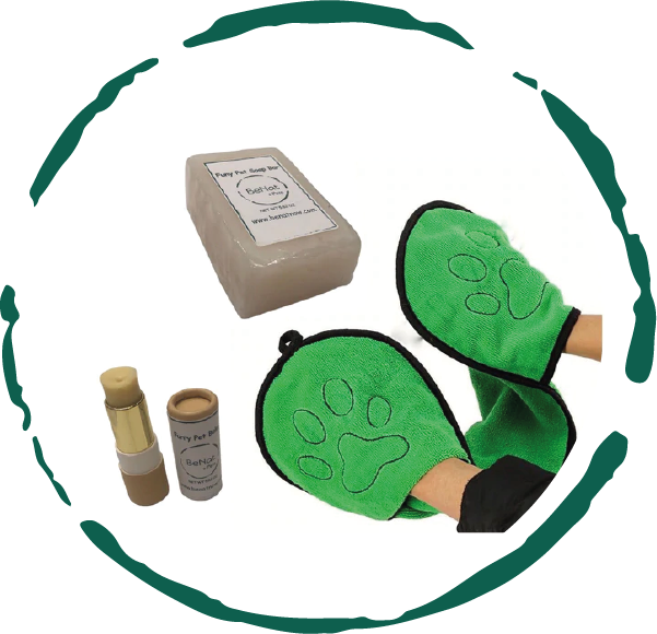 Pets. 3-Pack Pet Grooming Bundle.