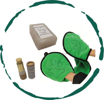 Pets. 3-Pack Pet Grooming Bundle.