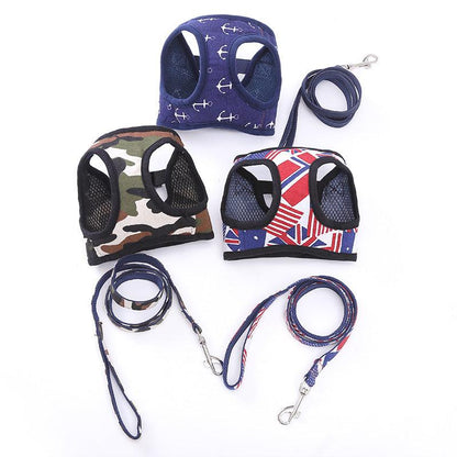 Ultimate Pet Traction Harness: The Perfect Gear For Adventurous Dogs