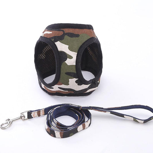 Ultimate Pet Traction Harness: The Perfect Gear For Adventurous Dogs