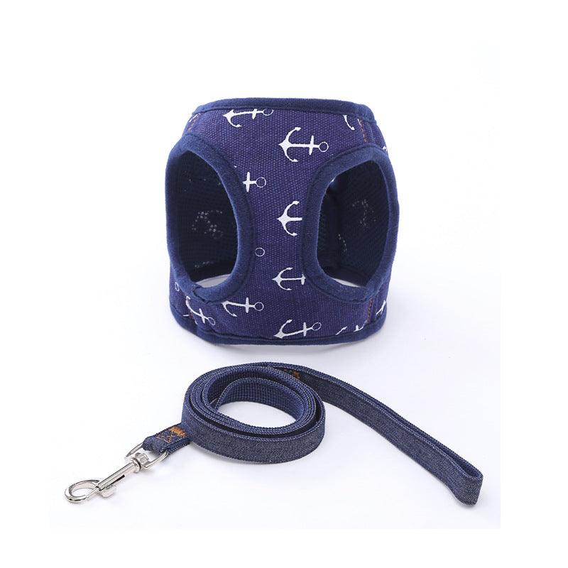 Ultimate Pet Traction Harness: The Perfect Gear For Adventurous Dogs