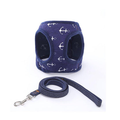 Ultimate Pet Traction Harness: The Perfect Gear For Adventurous Dogs