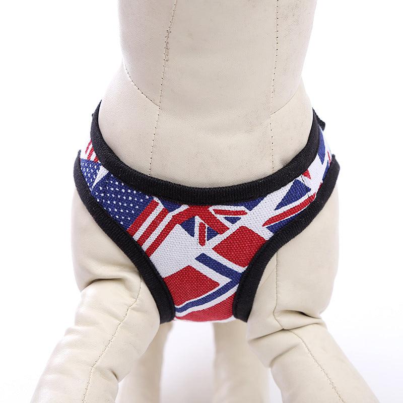 Ultimate Pet Traction Harness: The Perfect Gear For Adventurous Dogs