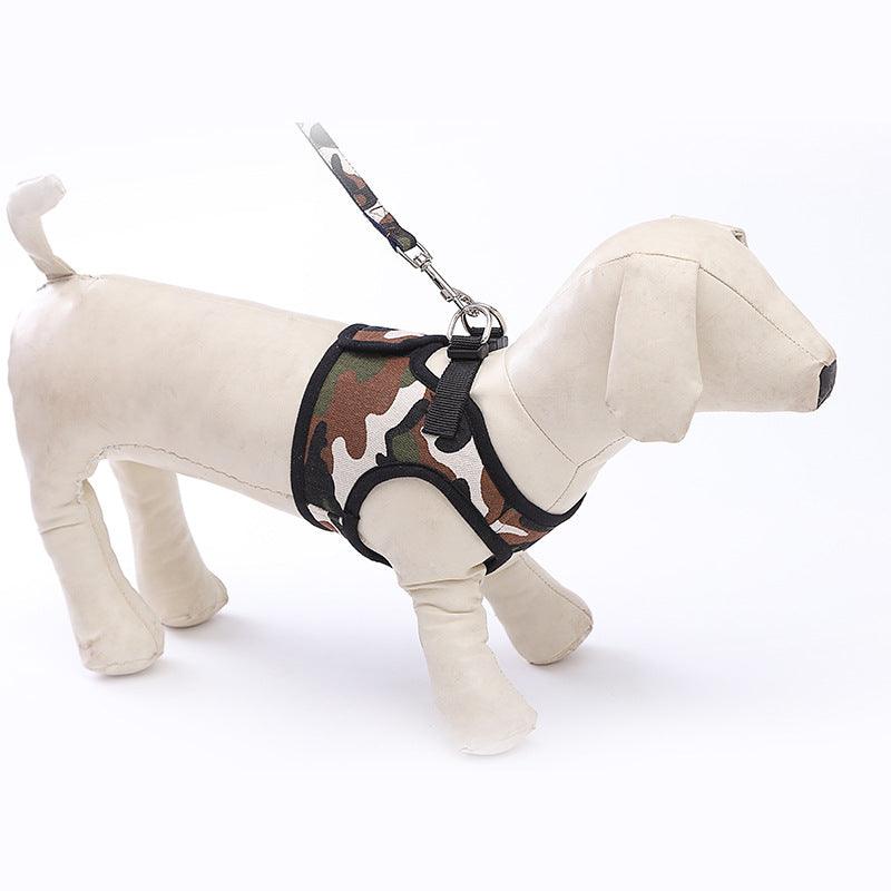 Ultimate Pet Traction Harness: The Perfect Gear For Adventurous Dogs