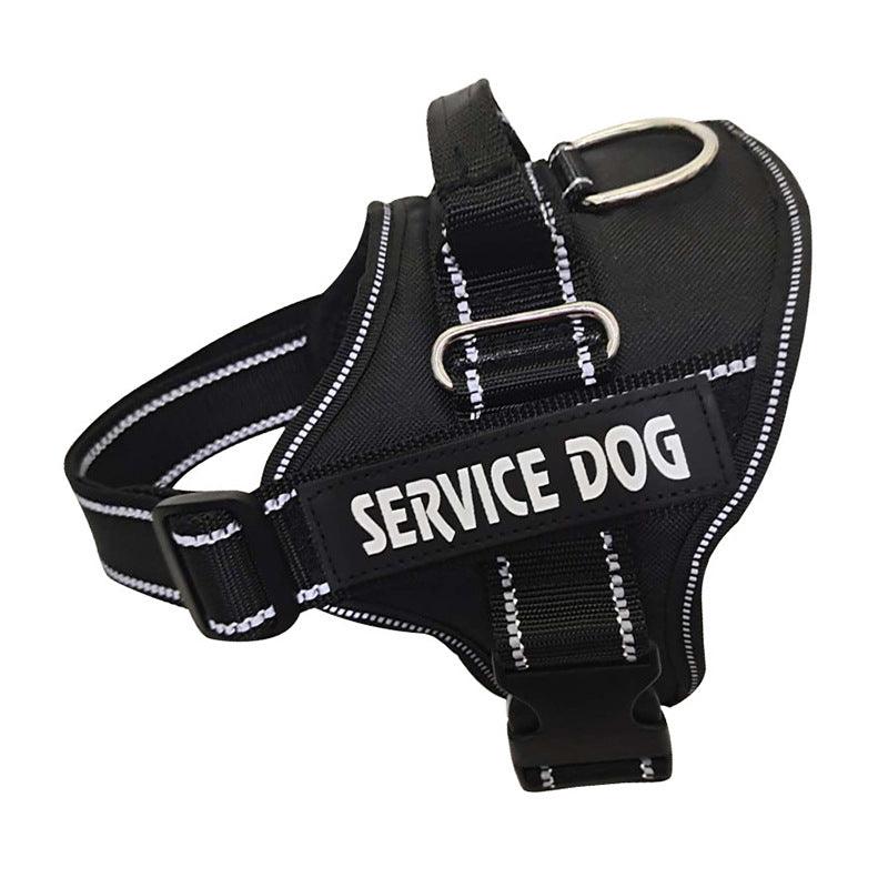 Ultimate Comfort Reflective Pet Chest Strap