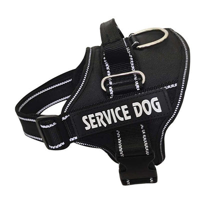 Ultimate Comfort Reflective Pet Chest Strap