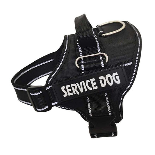 Ultimate Comfort Reflective Pet Chest Strap