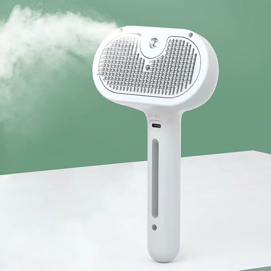 Self Cleaning Shedding Brush