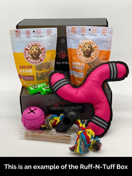 Ruff-N-Tuff Box
