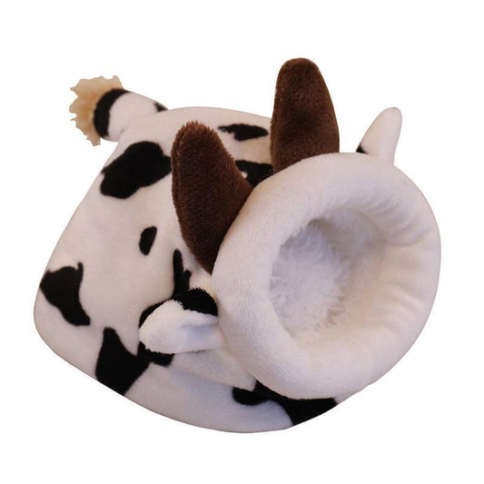 Cozy Critter Haven: Winter Warmth For Small Animals