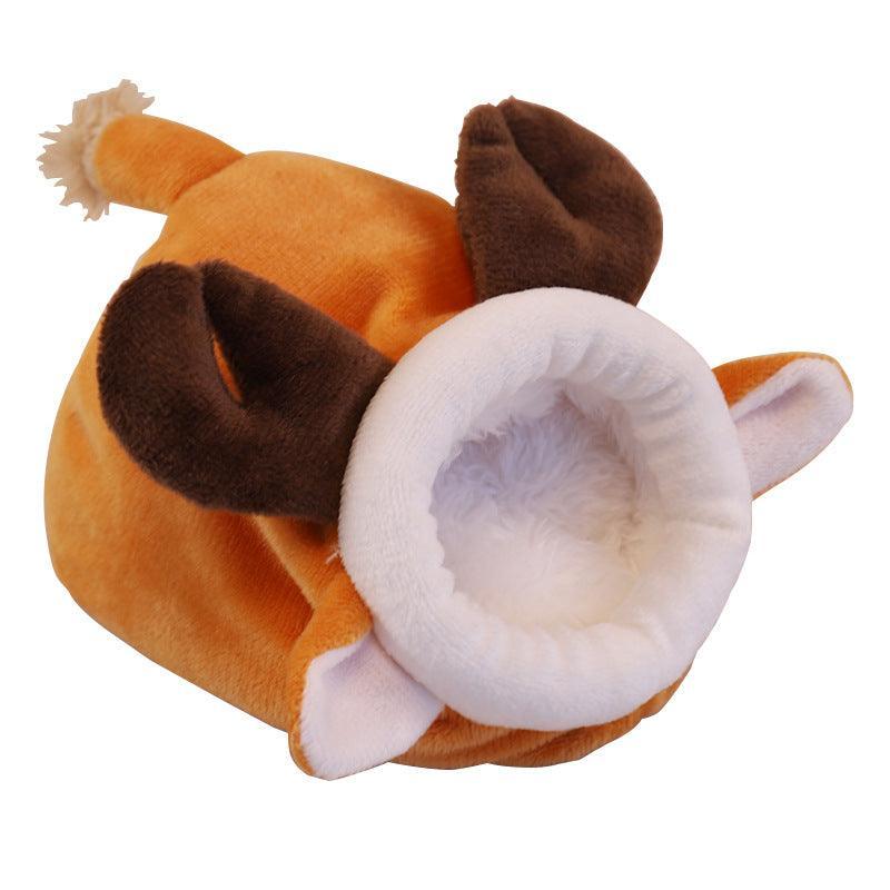 Cozy Critter Haven: Winter Warmth For Small Animals