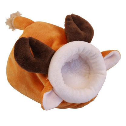 Cozy Critter Haven: Winter Warmth For Small Animals