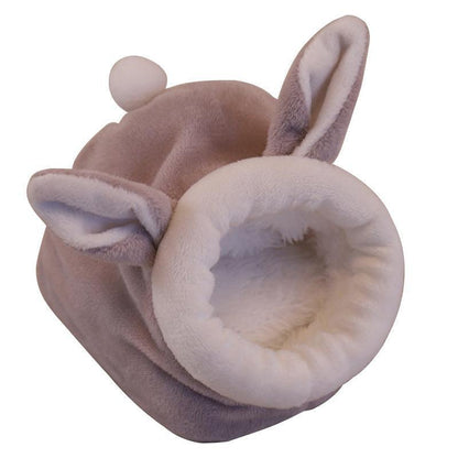 Cozy Critter Haven: Winter Warmth For Small Animals