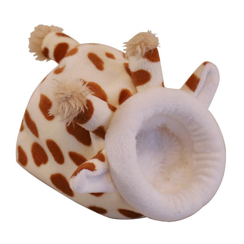 Cozy Critter Haven: Winter Warmth For Small Animals