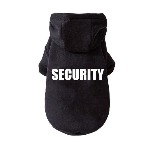 Cozychic Hooded Fleece Pet Sweater: Warmth And Style For Your Furry Friend