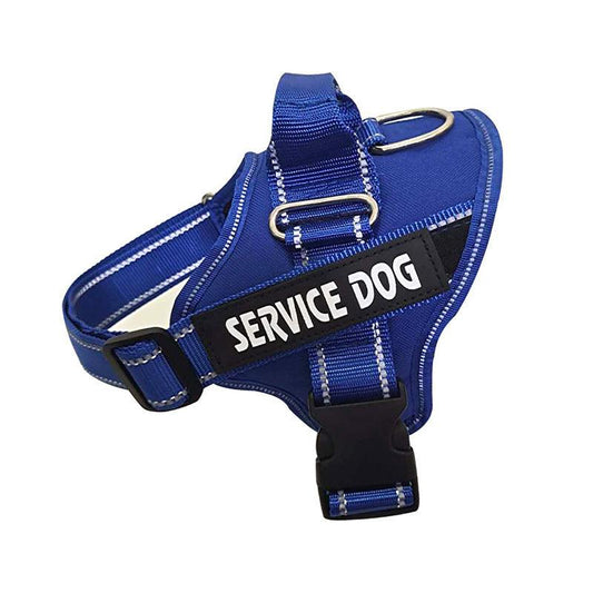 Ultimate Comfort Reflective Pet Chest Strap